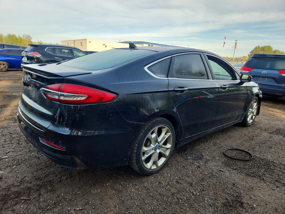 Auction sale of the 2020 Ford Fusion, vin: 3FA6P0RU9LR129991, lot number: 68442596