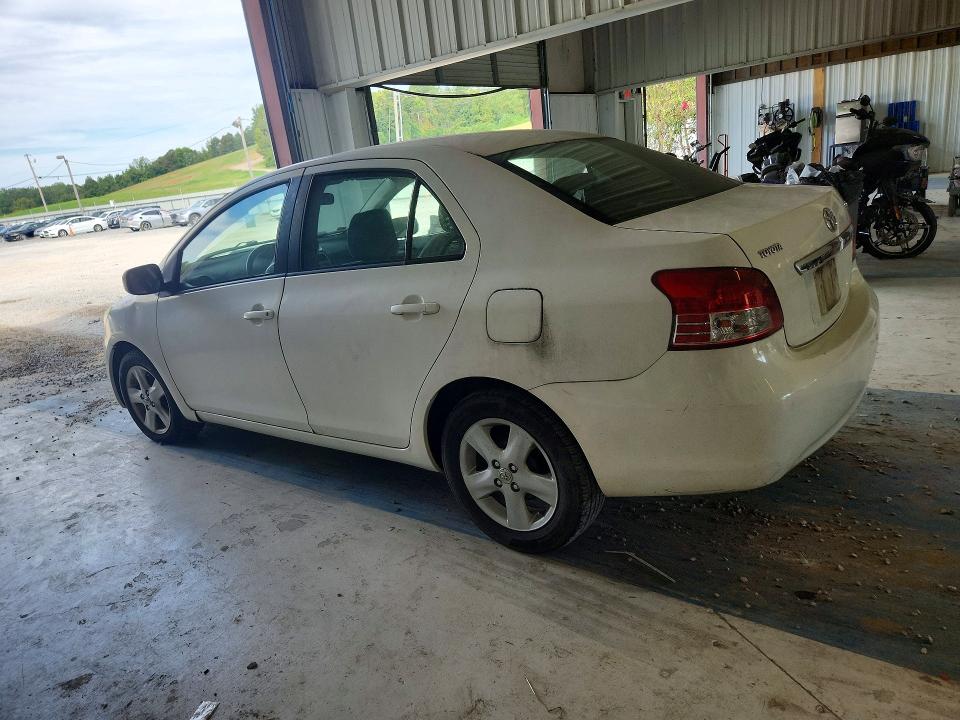 2008 Toyota Yaris მანქანა იყიდება აუქციონზე, vin: JTDBT923581263229, აუქციონის ნომერი: 69625456
