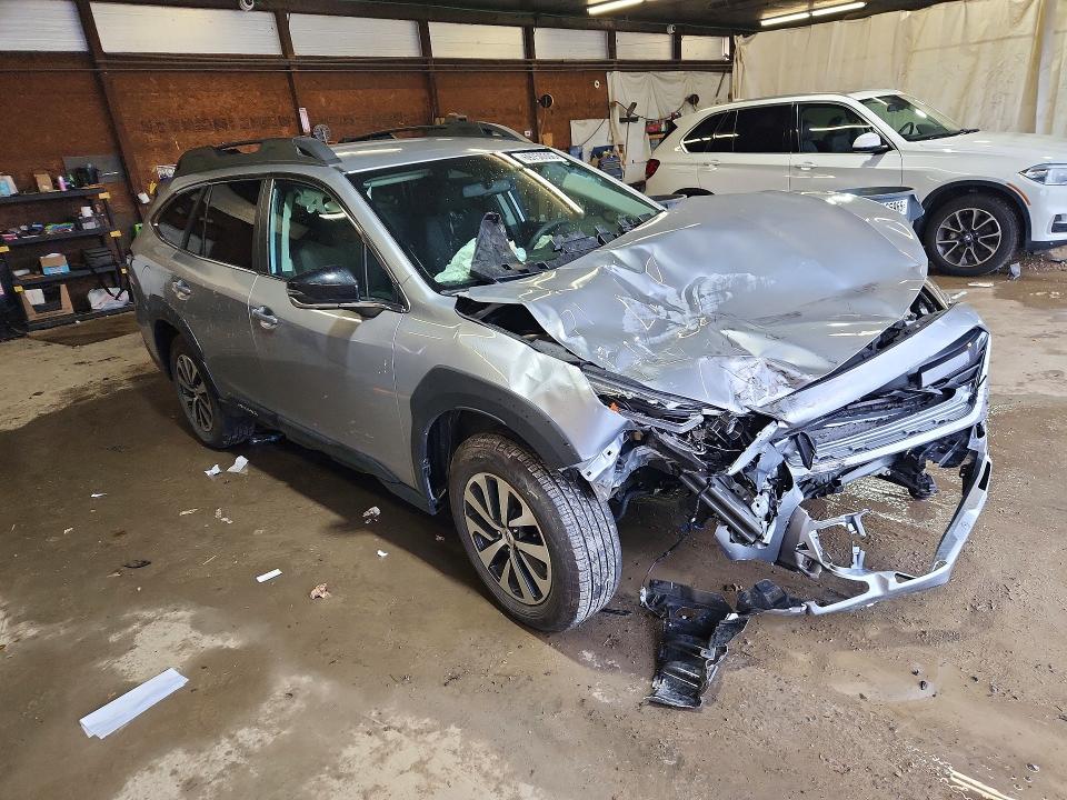 Продажа на аукционе авто 2025 Subaru Outback, vin: 4S4BTADC2S3289776, номер лота: 69750306