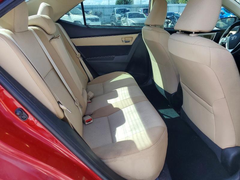 2017 Toyota Corolla მანქანა იყიდება აუქციონზე, vin: 5YFBURHE4HP693206, აუქციონის ნომერი: 69719546