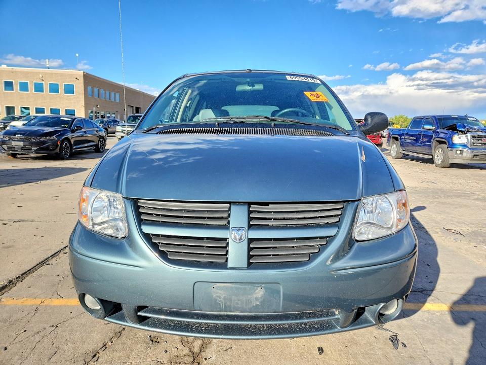 Aukcja sprzedaży 2007 Dodge Grand Caravan, vin: 2D4GP44L17R159800, numer aukcji: 69553816