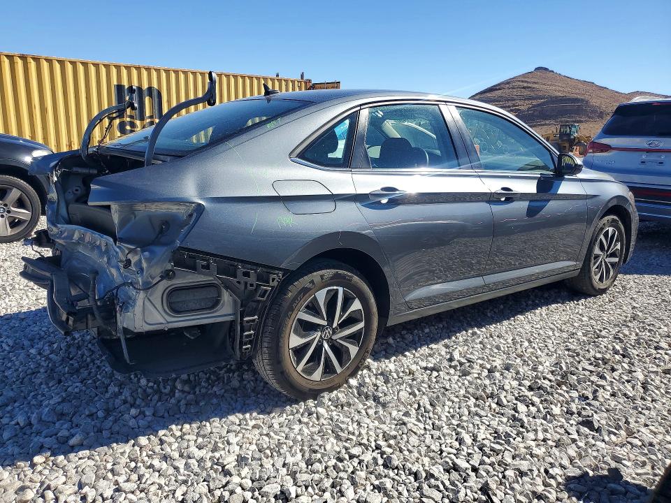 Продажа на аукционе авто 2024 Volkswagen Jetta, vin: 3VW5M7BU8RM076012, номер лота: 68011496