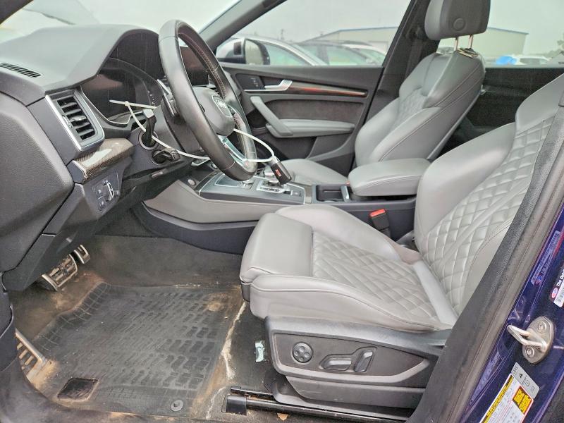 Продажа на аукционе авто 2018 Audi Sq5, vin: WA1C4AFY3J2027441, номер лота: 68821226