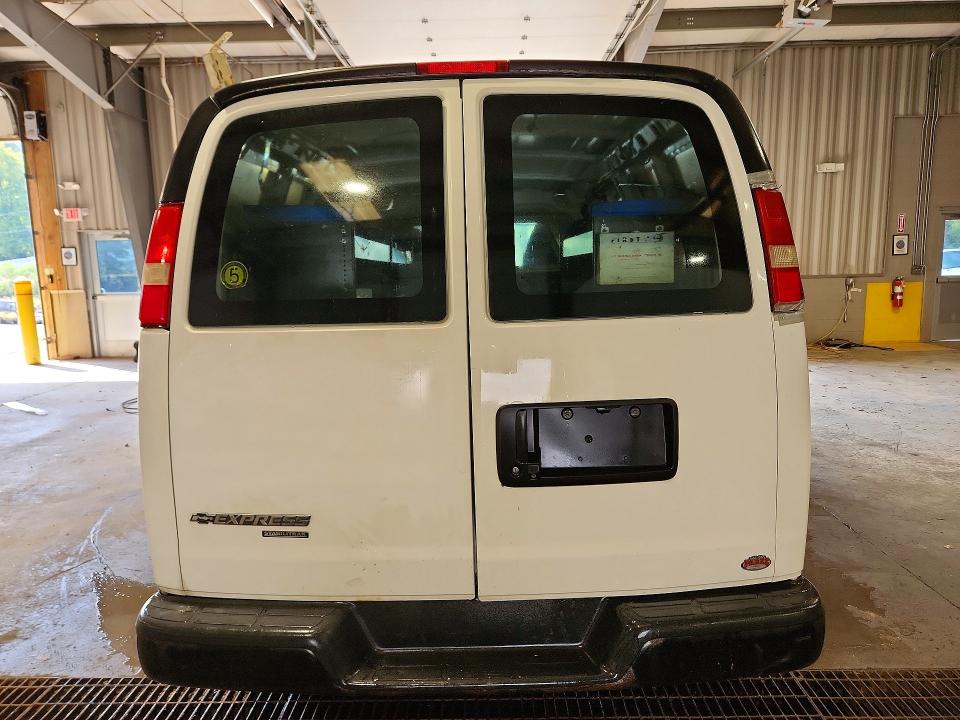 Aukcja sprzedaży 2014 Chevrolet Express G2500, vin: 1GCWGFBA6E1210148, numer aukcji: 68087756