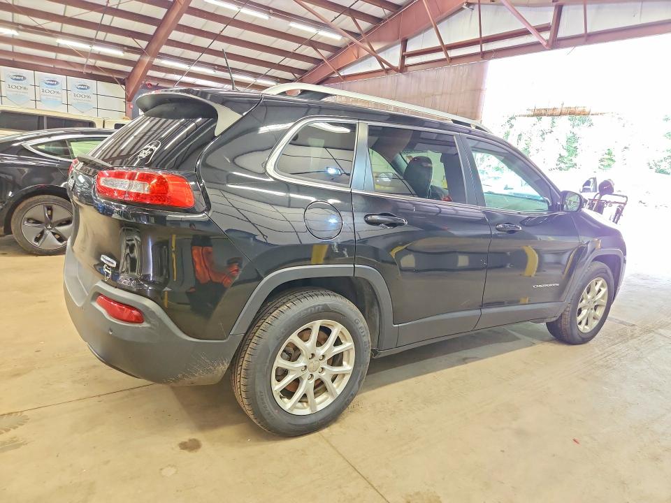 Aukcja sprzedaży 2018 Jeep Cherokee, vin: 1C4PJMLBXJD520992, numer aukcji: 67774526