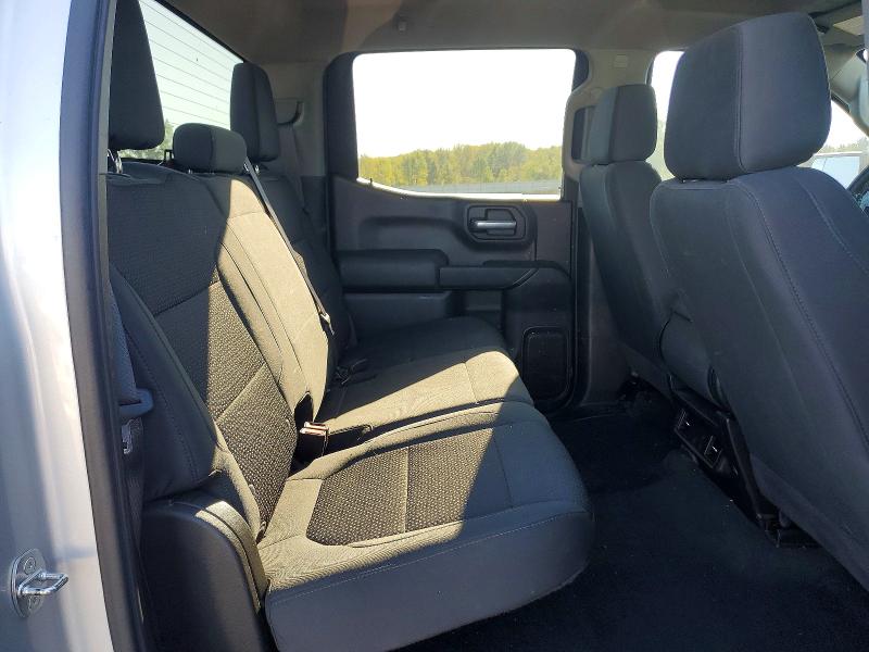 2021 Chevrolet Silverado მანქანა იყიდება აუქციონზე, vin: 1GCPYBEHXMZ174225, აუქციონის ნომერი: 67933726