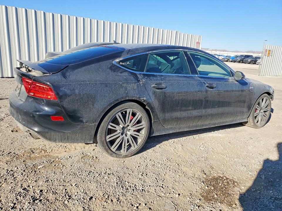 Aukcja sprzedaży 2014 Audi A7, vin: WAU2GAFC5EN017542, numer aukcji: 61978666