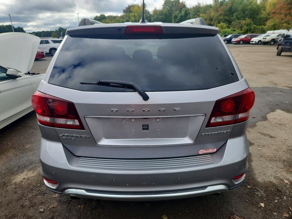 Продажа на аукционе авто 2017 Dodge Journey, vin: 3C4PDDGG2HT696145, номер лота: 70891296