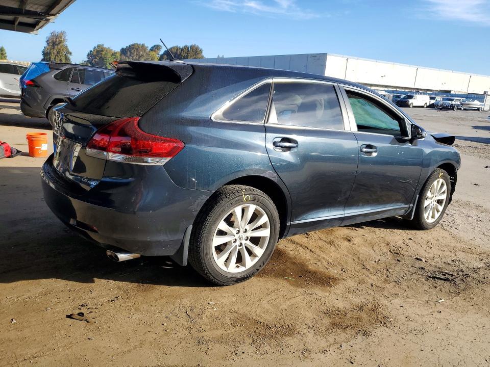 2015 Toyota Venza მანქანა იყიდება აუქციონზე, vin: 4T3BA3BB7FU075756, აუქციონის ნომერი: 66860816