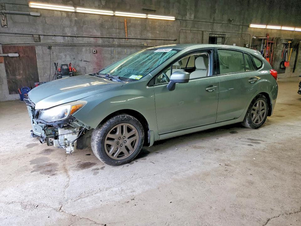 69057346 :رقم المزاد ، JF1GPAC69FH292439 vin ، 2015 Subaru Impreza مزاد بيع