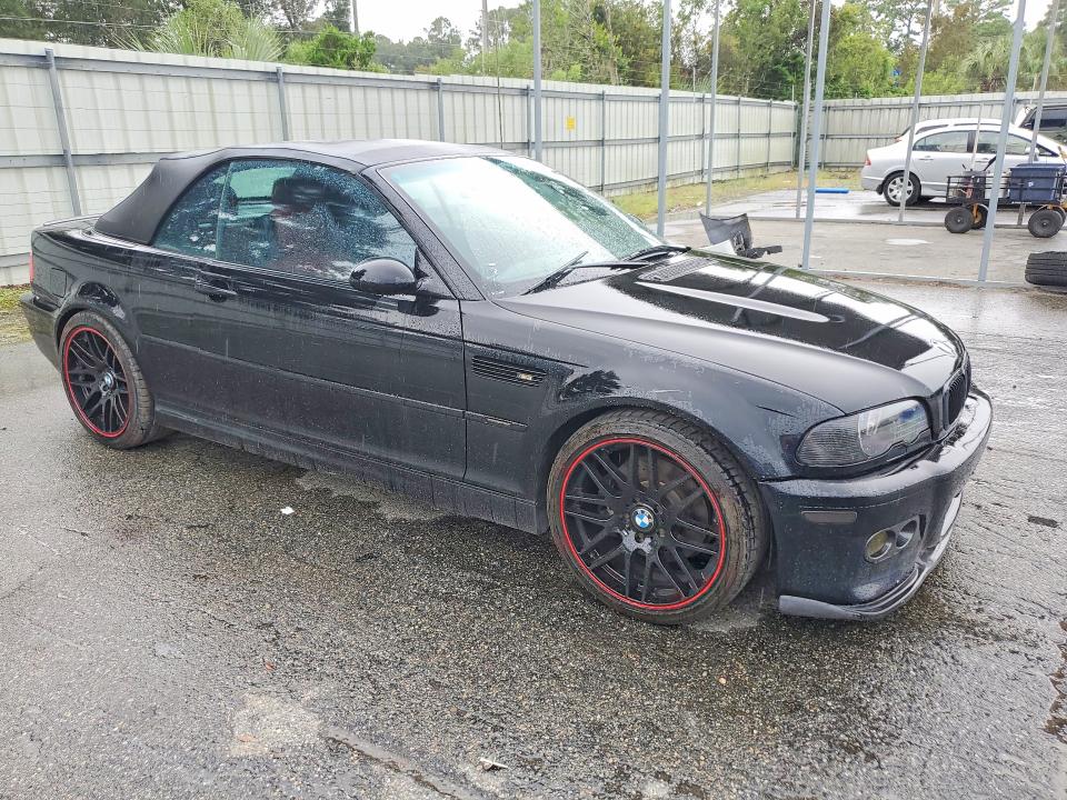 69637926 :رقم المزاد ، WBSBR93405PK10073 vin ، 2005 Bmw M3 مزاد بيع