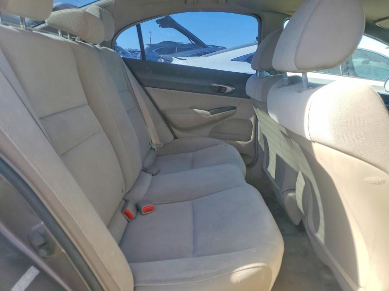 2009 Honda Civic მანქანა იყიდება აუქციონზე, vin: 1HGFA16569L014594, აუქციონის ნომერი: 71076286