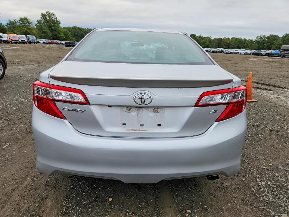 Aukcja sprzedaży 2014 Toyota Camry, vin: 4T1BF1FK4EU386231, numer aukcji: 69128576