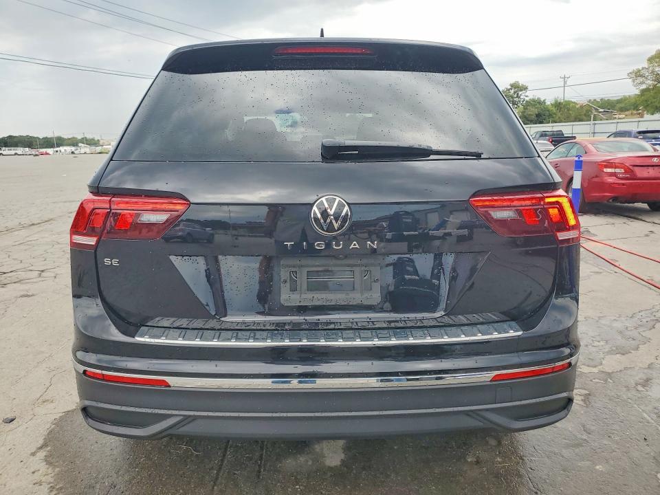 2023 Volkswagen Tiguan მანქანა იყიდება აუქციონზე, vin: 3VVNB7AX8PM013267, აუქციონის ნომერი: 68426506