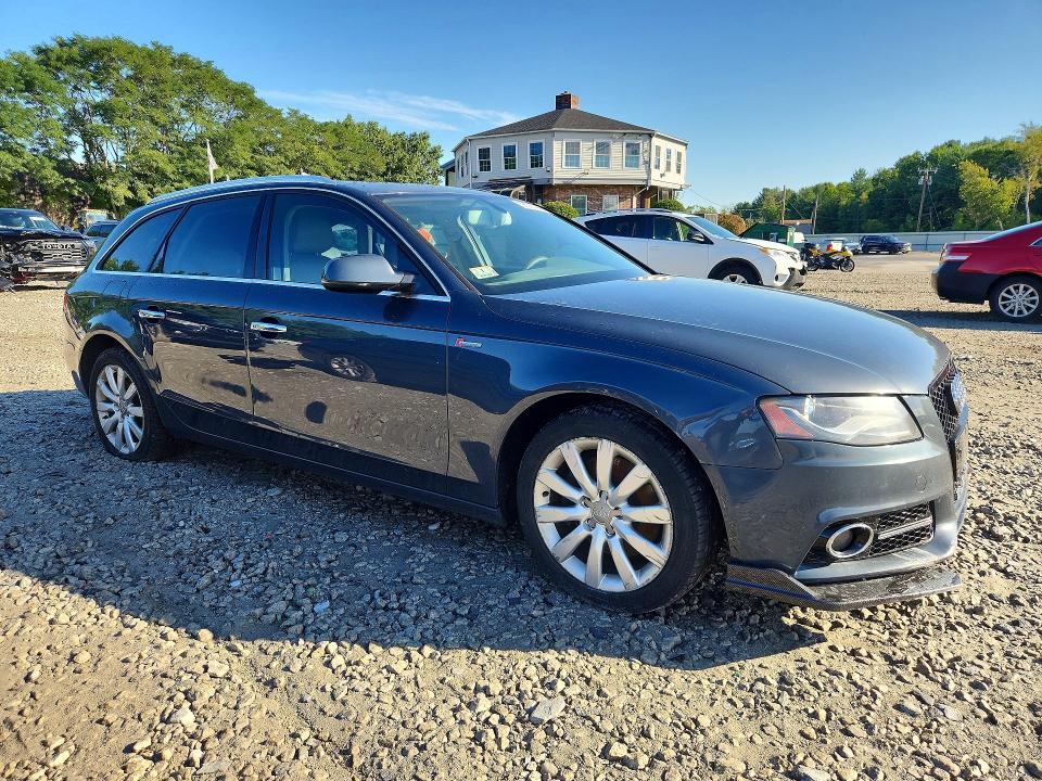Aukcja sprzedaży 2010 Audi A4, vin: WAUWFAFL3AA051291, numer aukcji: 68391966