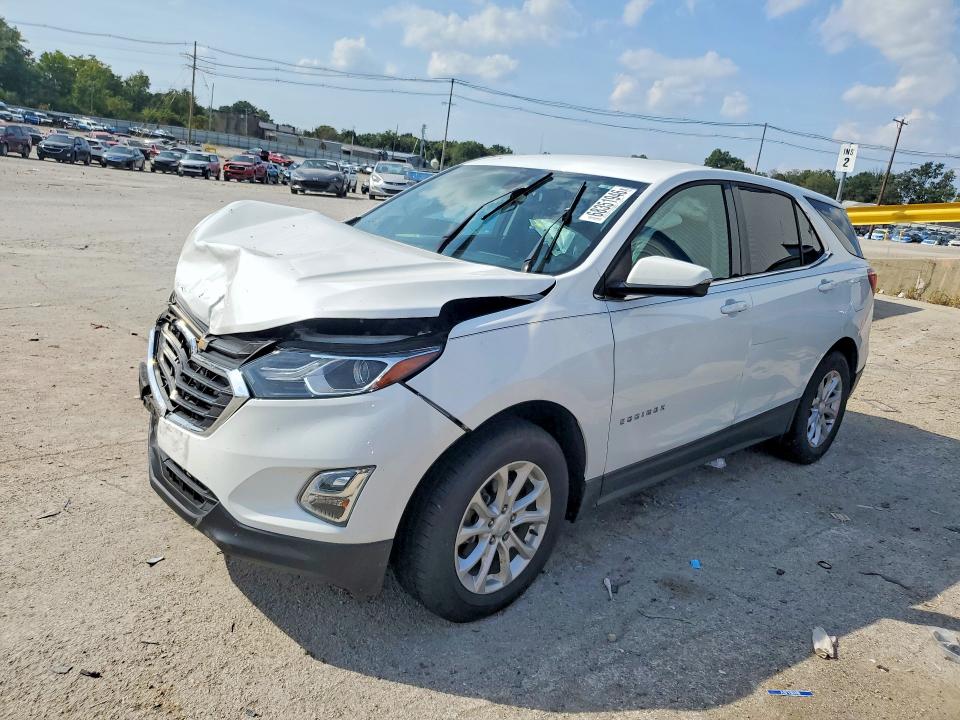68351946 :رقم المزاد ، 2GNAXSEV6J6266073 vin ، 2018 Chevrolet Equinox مزاد بيع