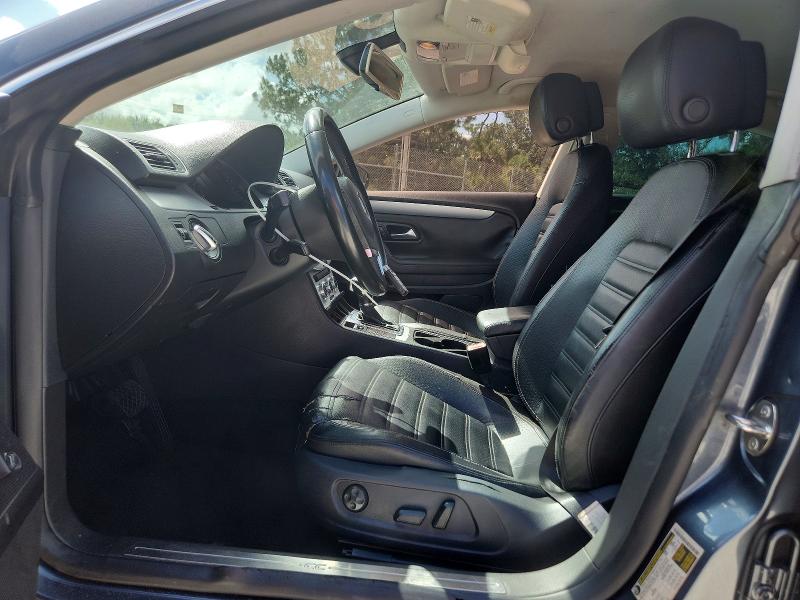 Aukcja sprzedaży 2013 Volkswagen Cc, vin: WVWBP7AN3DE531001, numer aukcji: 70816956