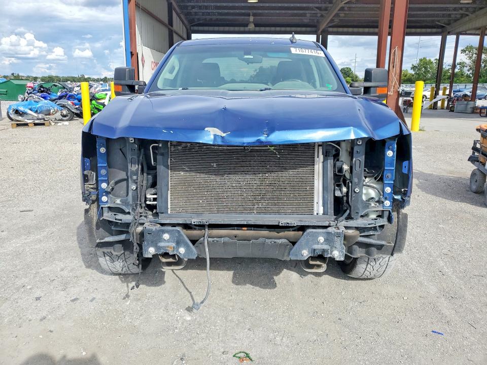 Aukcja sprzedaży 2015 Chevrolet Silverado, vin: 3GCPCRECXFG486415, numer aukcji: 71077416