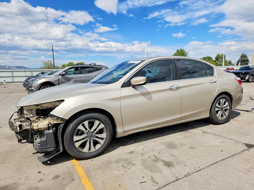 Aukcja sprzedaży 2015 Honda Accord, vin: 1HGCR2F38FA169333, numer aukcji: 67916696