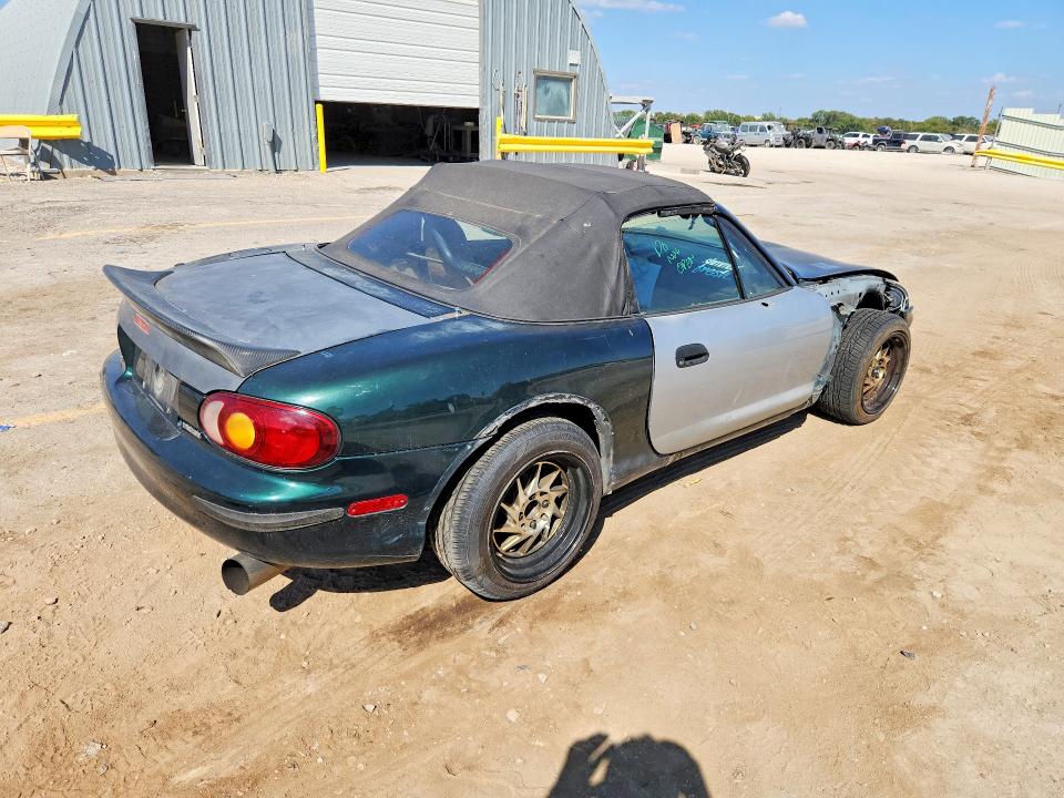 Aukcja sprzedaży 2000 Mazda Mx-5 Miata, vin: JM1NB3536Y0140862, numer aukcji: 67901716