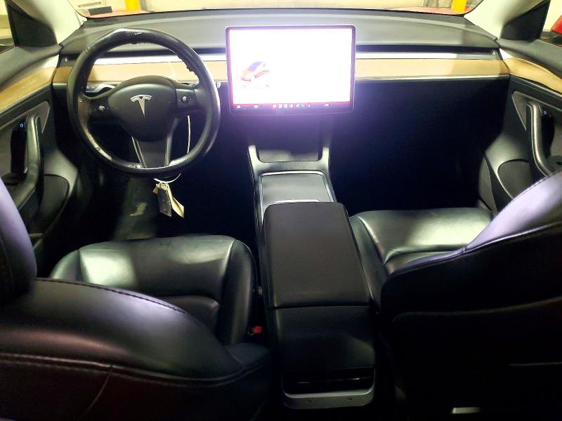Продажа на аукционе авто 2022 Tesla Model 3, vin: 5YJ3E1EA5NF190778, номер лота: 69520836