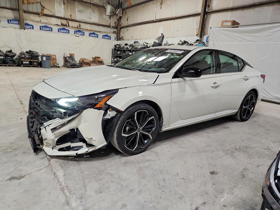 Продаж на аукціоні авто 2025 Nissan Altima, vin: 1N4BL4CV8SN364368, номер лоту: 69969566