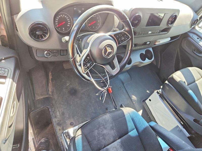 Aukcja sprzedaży 2022 Mercedes-benz Sprinter, vin: W1Y70BGY9NT091082, numer aukcji: 68726456