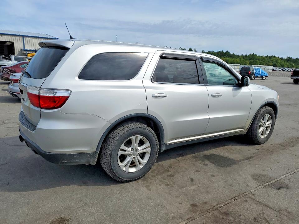 Aukcja sprzedaży 2013 Dodge Durango, vin: 1C4RDJAG8DC578493, numer aukcji: 67063636