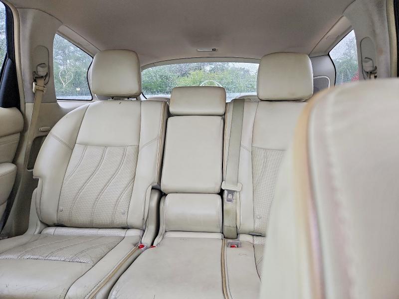2013 Infiniti Jx35 მანქანა იყიდება აუქციონზე, vin: 5N1AL0MMXDC305918, აუქციონის ნომერი: 69418186