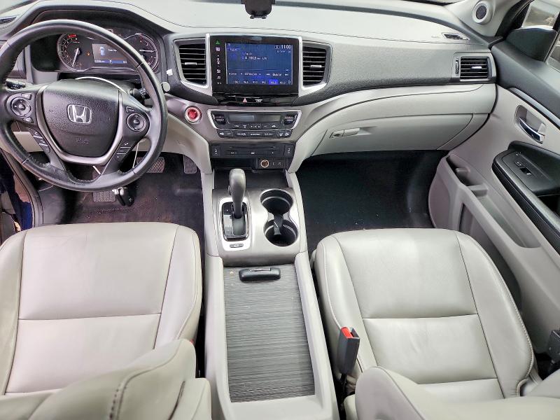 Продажа на аукционе авто 2016 Honda Pilot, vin: 5FNYF6H88GB086958, номер лота: 70533346