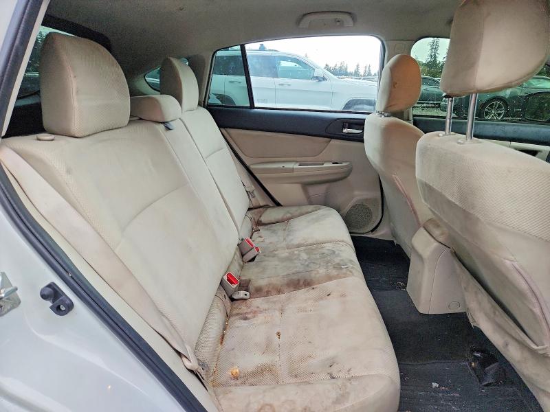2014 Subaru Impreza მანქანა იყიდება აუქციონზე, vin: JF1GPAC64E8285591, აუქციონის ნომერი: 70523246