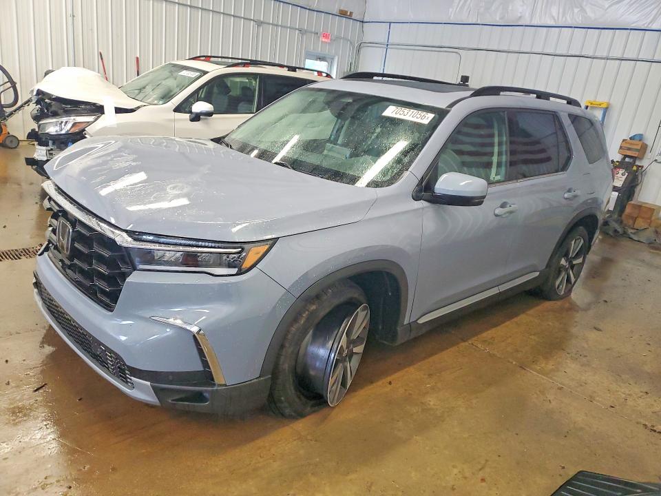 Продажа на аукционе авто 2023 Honda Pilot, vin: 5FNYG1H72PB048942, номер лота: 70531056
