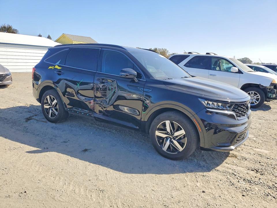 Aukcja sprzedaży 2021 Kia Sorento, vin: 5XYRL4LC4MG001194, numer aukcji: 69360366