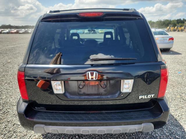 69179016 :رقم المزاد ، 5FNYF18545B029694 vin ، 2005 Honda Pilot مزاد بيع