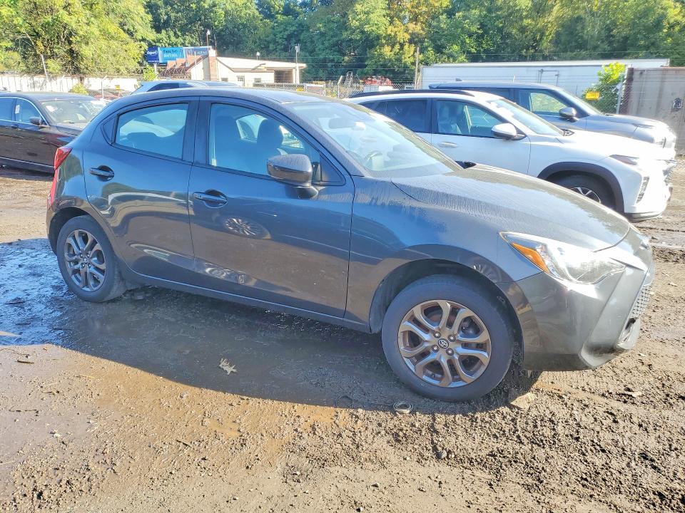 Aukcja sprzedaży 2020 Toyota Yaris Hatchback, vin: 3MYDLBJV2LY707384, numer aukcji: 69108736