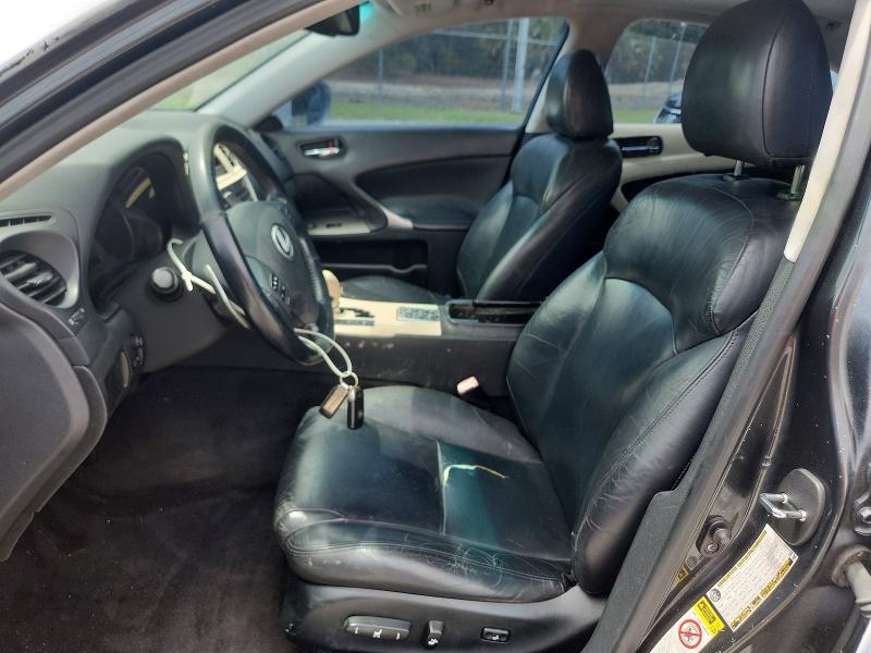 Aukcja sprzedaży 2007 Lexus Is 250, vin: JTHBK262372053070, numer aukcji: 67451166