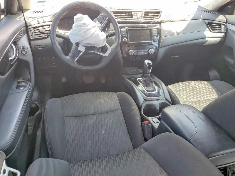 68276566 :رقم المزاد ، 5N1AT2MT8LC777276 vin ، 2020 Nissan Rogue مزاد بيع