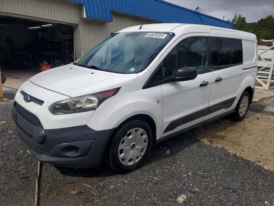 Aukcja sprzedaży 2018 Ford Transit Connect, vin: NM0LE7E71J1366748, numer aukcji: 70763546
