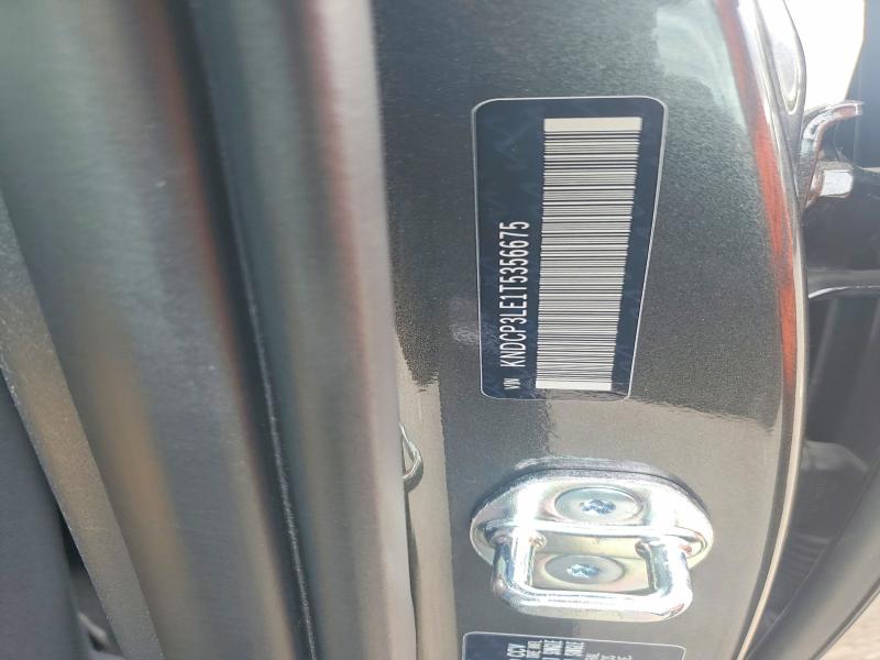 70101566 :رقم المزاد ، KNDCP3LE1T5356675 vin ، 2026 Kia Niro مزاد بيع