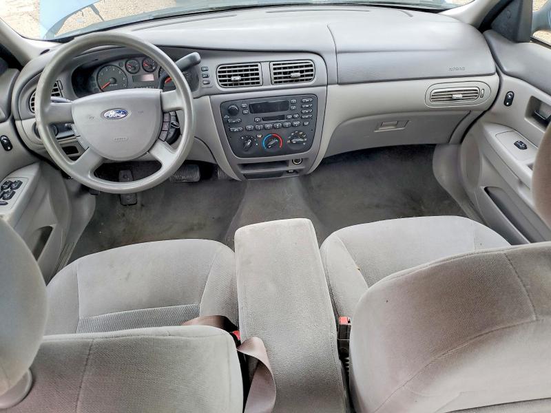2007 Ford Taurus მანქანა იყიდება აუქციონზე, vin: 1FAFP53U97A143282, აუქციონის ნომერი: 69303946