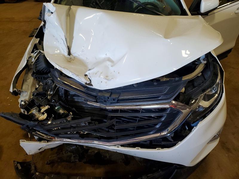 67866216 :رقم المزاد ، 3GNAXKEV7KS566983 vin ، 2019 Chevrolet Equinox مزاد بيع