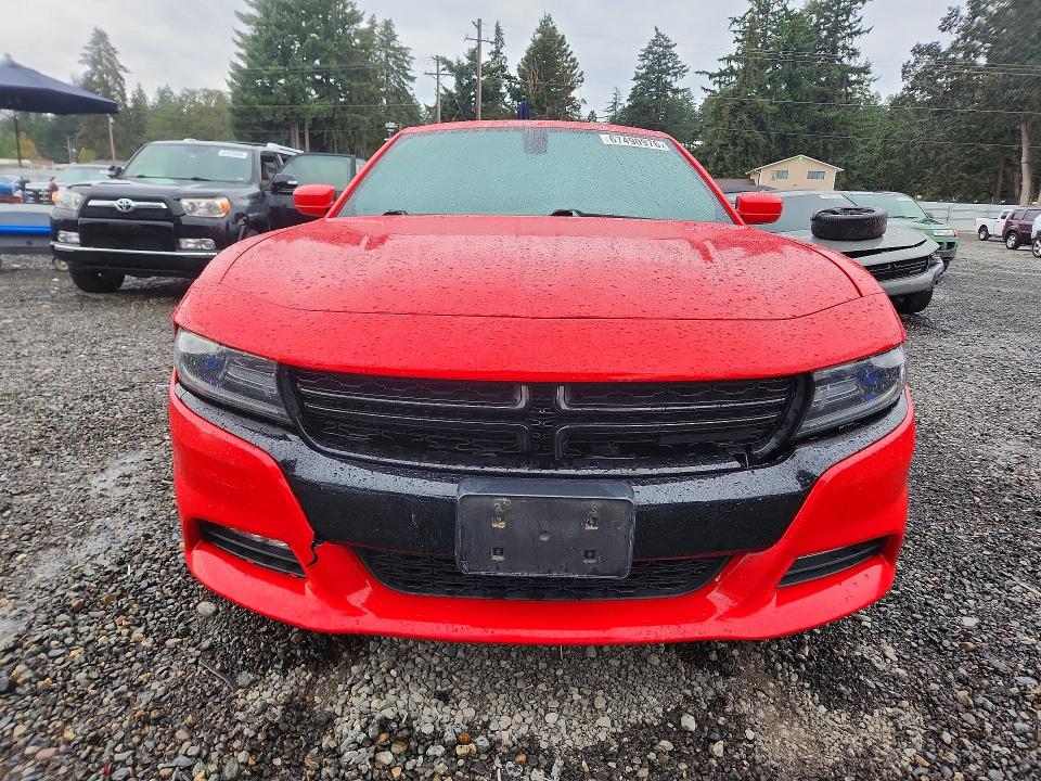 67490976 :رقم المزاد ، 2C3CDXHGXFH836614 vin ، 2015 Dodge Charger مزاد بيع