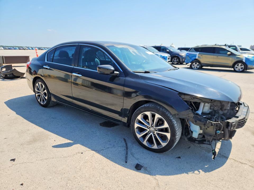 Aukcja sprzedaży 2014 Honda Accord, vin: 1HGCR2F58EA231152, numer aukcji: 67874276