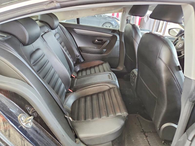 2009 Volkswagen Cc მანქანა იყიდება აუქციონზე, vin: WVWML73C49E552706, აუქციონის ნომერი: 69018736
