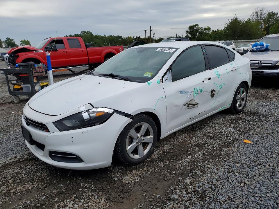 Продажа на аукционе авто 2016 Dodge Dart, vin: 1C3CDFBB2GD668098, номер лота: 69536416