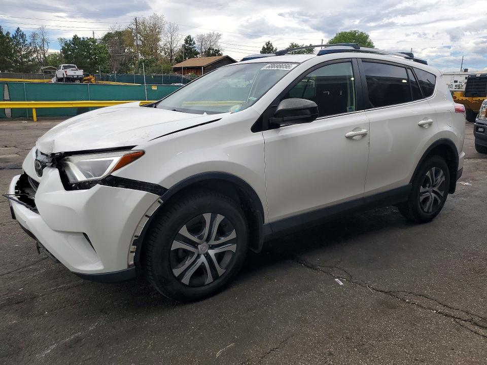 2018 Toyota Rav4 მანქანა იყიდება აუქციონზე, vin: JTMBFREV3JJ225282, აუქციონის ნომერი: 68698056