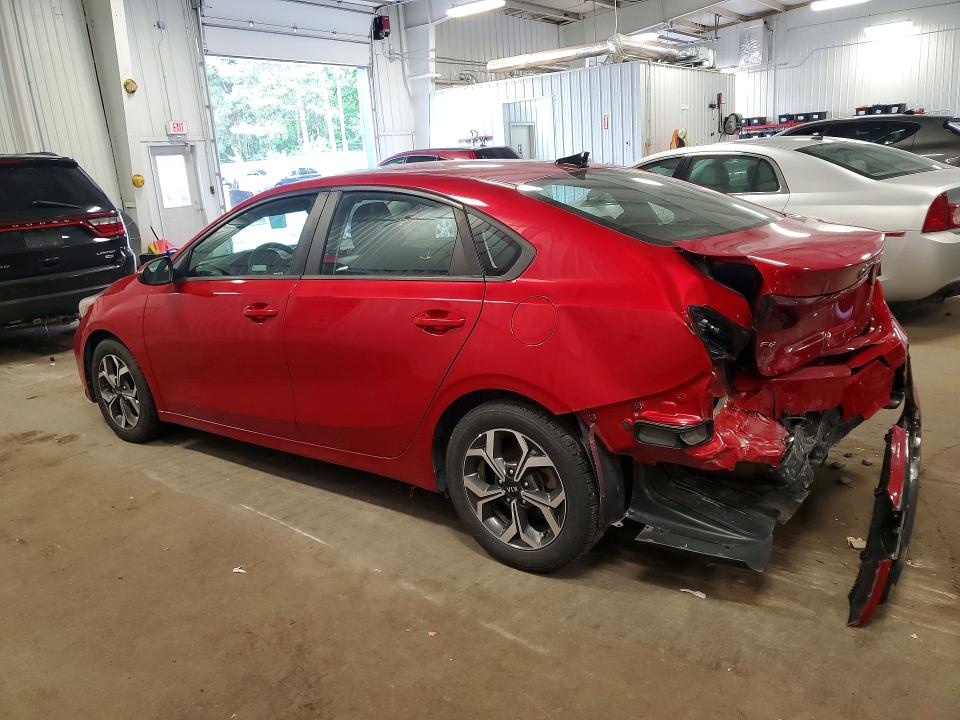 Продаж на аукціоні авто 2019 Kia Forte, vin: 3KPF24AD5KE077146, номер лоту: 70421056