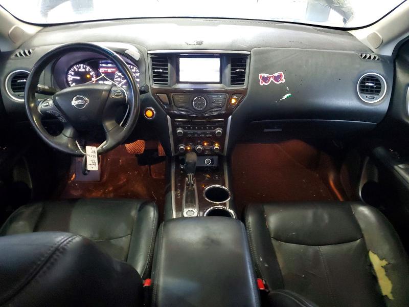 2014 Nissan Pathfinder მანქანა იყიდება აუქციონზე, vin: 5N1AR2MM0EC613269, აუქციონის ნომერი: 70632086