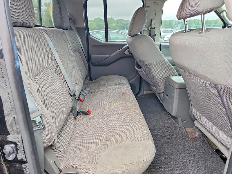 2016 Nissan Frontier მანქანა იყიდება აუქციონზე, vin: 1N6AD0ER6GN700020, აუქციონის ნომერი: 70119466