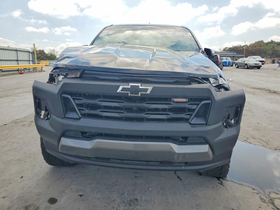 Aukcja sprzedaży 2026 Chevrolet Colorado, vin: 1GCPTEEK1T1197644, numer aukcji: 69711296